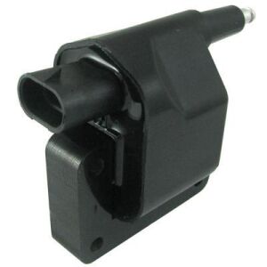 Котушка запалювання Jeep Cherokee, Grand Cherokee, Wrangler I/II 2.5/5.2 1991–2007