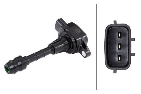 Котушка запалювання Nissan Micra, Note 1.0/1.4 2003– Котушка запалювання Nissan Micra, Note 1.0/1.4 2003–