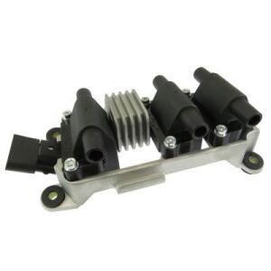 Котушка запалювання Volkswagen Passat, Audi A4, A6, Škoda Superb 2.4/2.8 96–