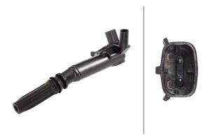 Котушка запалювання права Ford F-150 10–