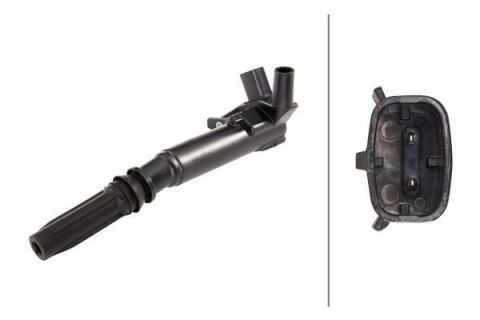 Котушка запалювання права Ford F-150 10–