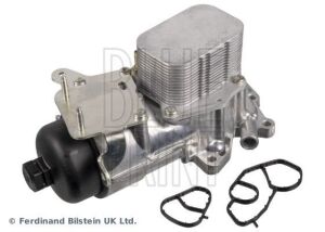Оливний корпус з радіатором і фільтром Ford C-Max (DM2) 1.6 TDCi 2007–2010, Citroen Berlingo Multispace (B9) 1.6 HDi 90 2010–