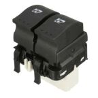 Перемикач склопідйомника передній лівий Renault Espace IV 2002–, Grand Scenic II 2004–, Scenic II 2003–