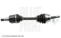 Піввісь ліва/права Nissan Pathfinder 2,5dCi 05–, Navara