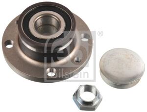Підшипник задній Fiat 500, Brava, Fiorino, Punto, Qubo, Citroen Nemo, Ford, Peugeot Bipper