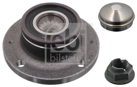 Подшипник задней ступицы с ABS Opel Corsa D 06–