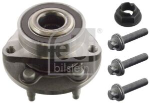 Підшипник передній маточини з ABS Opel Astra J, Chevrolet Cruze