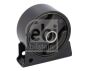Подушка двигуна передня Mitsubishi Lancer VIII 1.5 2008–, Lancer VIII 2.0 2007–, Jeep Patriot 2.4 2008–2017, Dodge Caliber 1.8 2006–2009, фото 1 - інтерент-магазин Auto-Mechanic