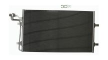 Радіатор кондиціонера (конденсатор) Volvo S40-V50 04–