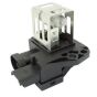 Резистор вентилятора Citroen C3 II 1.0 VTi 68 2012–, C5 III (RD_) 1.6 VTi 120 2010–, Peugeot 207 CC 1.6 16V 2007–2013, фото 1 - інтерент-магазин Auto-Mechanic