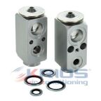 Розширювальний клапан кондиціонера Mercedes-Benz W205 Розширювальний клапан кондиціонера Mercedes-Benz W205