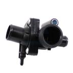 Термостат в корпусе Ford Mondeo III (B5Y) 2.0 TDCi 2001–2007