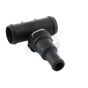Термостат с корпусом Audi A3 (8P1) 2.0 TFSI 2004–2012, Volkswagen Golf VI (5K1) GTi 2009–2013, фото 1 - интернет-магазин Auto-Mechanic