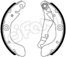 Колодки гальмівні задні Chevrolet Aveo 1.2 2011– Колодки гальмівні задні Chevrolet Aveo 1.2 2011–