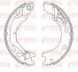 Колодки ручного гальма Land Rover Discovery III, IV, Range Rover Sport 05–, фото 1 - інтерент-магазин Auto-Mechanic