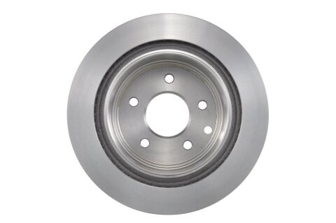 Диск гальмівний (задній) Nissan Leaf 10-/Juke 14-/Qashqai 07-13/X-Trail 01-13 (291.8x16) (вент.)