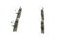Колодки тормозные (передние) BMW 3 (E90/E91/E92) 07-13/5 (E60/E61) 03-10/X1 (E84) 09-15, фото 16 - интернет-магазин Auto-Mechanic
