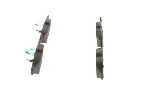Колодки тормозные (передние) BMW 3 (E90/E91/E92) 07-13/5 (E60/E61) 03-10/X1 (E84) 09-15