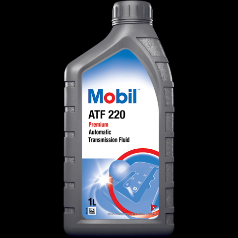 Трансмісійна олива MOBIL ATF 220, 1 літр Трансмісійна олива MOBIL ATF 220, 1 літр