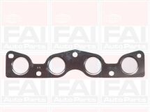 Прокладка випускного колектора Renault Kangoo 1.2 16v