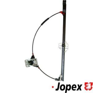 JP GROUP VW Склопідйомник передній лівий T4 1.8-2.5 90-