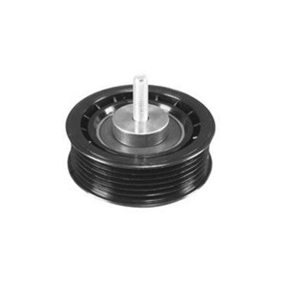 Ролик генератора VW T4 2.5TDI 90-03 (натяжний) (81х22.5x26) (MPQ0042) Ролик генератора VW T4 2.5TDI 90-03 (натяжний) (81х22.5x26) (MPQ0042)