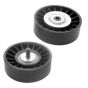 Ролик генератора BMW 3 (E36)/5 (E34/39) 7 (E38)/Opel Omega B 1.8D/2.5D 91-04 (паразитний) (80x24) (MPQ0363), фото 5 - интернет-магазин Auto-Mechanic