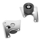 Натяжний ролик проміжний Citroen 1,9TD XUD9TE Fiat Lada