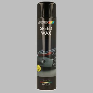 MOTIP 600мол Speed Wax Аерозольний моментальний поліроль