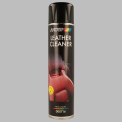 Аэрозольный очиститель кожи MOTIP 600 мл Leather Cleaner