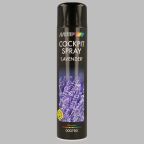 Очищувач панелі напівматовий (лаванда) грязевідштовхувальний, антистатичний