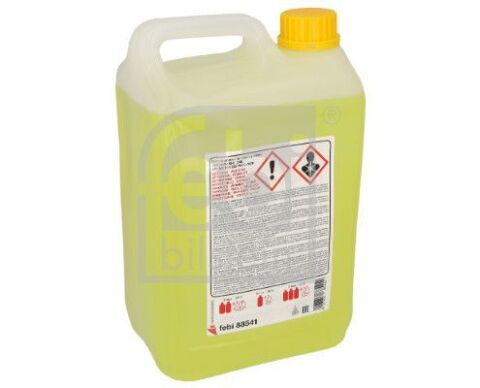 Антифриз FEBI BILSTEIN G11 (жовтий), 5 літрів Антифриз FEBI BILSTEIN G11 (жовтий), 5 літрів
