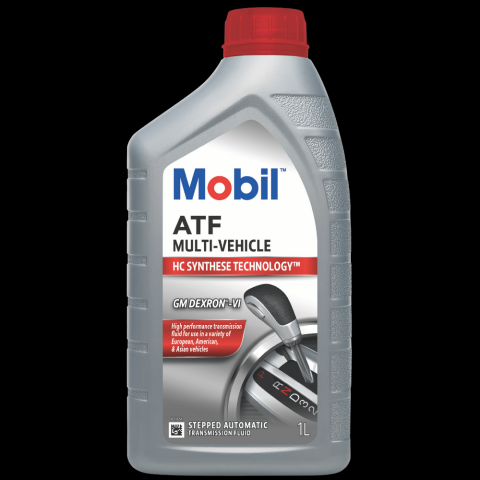Трансмиссионное масло MOBIL ATF Multi-Vehicle Dexron-VI, 1 литр Трансмиссионное масло MOBIL ATF Multi-Vehicle Dexron-VI, 1 литр