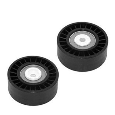 Ролик генератора VW Crafter/T5 2.0TDI 09-15 (паразитний) (70х27) (MPQ0338)