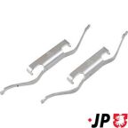 Монтажний комплект гальмівних колодок Fiat Doblo, Opel Combo