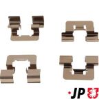 Настановний комплект гальмівних кілець задній Opel Insignia 2008–