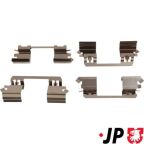 Настановний к-кт. гальм. кільк. DB E211