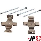 Комплект для монтажа тормозных колодок Mercedes-Benz C203