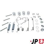 FORD К-т установочный зад. тормозов. колодок Transit-00