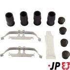 Монтажний комплект гальмівних колодок BMW 1 2010–