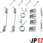 Комплект крепления задних тормозных колодок Citroen Jumper 02–