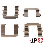 Комплект установки гальмівних колодок Hyundai I40 11–