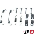 Настановний комплект задніх гальмівних кілець Hyundai Santa Fe II, Kia Sorento II