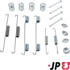 Комплект для монтажу гальмівних колодок Hyundai Santa Fe 2000–2008, Tucson 2000–2010, Kia Carnival Комплект для монтажу гальмівних колодок Hyundai Santa Fe 2000–2008, Tucson 2000–2010, Kia Carnival