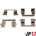 Настановний к-кт. гальм. кільк. NISSAN QASHQAI 07-