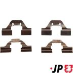 Монтажний комплект гальмівних колодок Citroen Berlingo B9