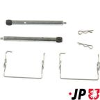 Монтажный комплект тормозных колодок Renault Laguna I, Espace |||