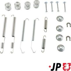 Комплект для монтажа тормозных колодок Mitsubishi Carisma, Colt IV, V, Lancer V