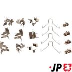 Комплект для монтажу гальмівних колодок Toyota Carina II, Celica, Corolla