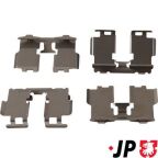 Комплект для монтажа тормозных колодок Toyota RAV 4